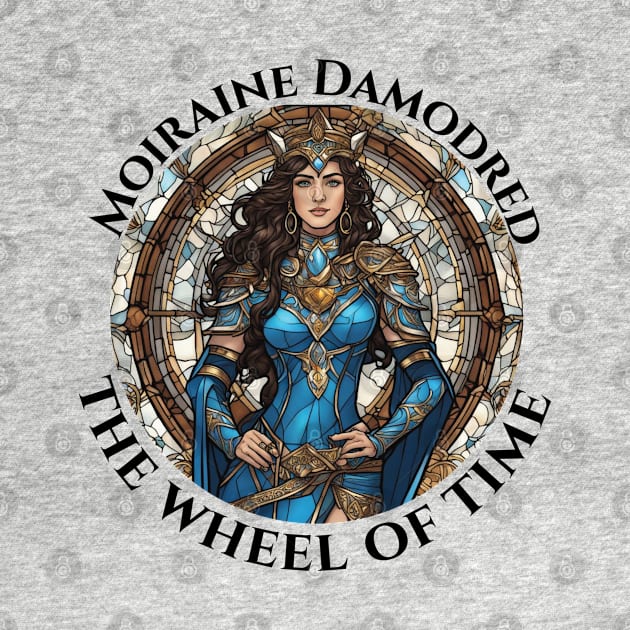 Moiraine Damodred by whatyouareisbeautiful